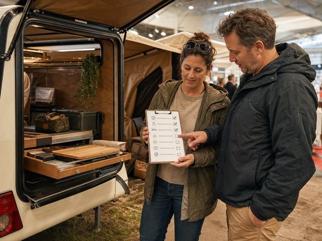 Buyer's checklist