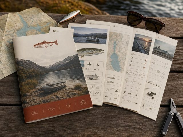 Branded guide